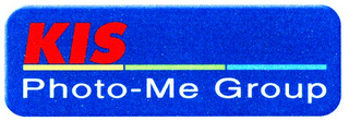 KIS PHOTO-ME GROUP logo