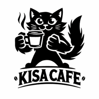 KISA CAFE logo