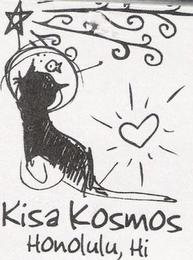 KISA KOSMOS HONOLULU, HI logo