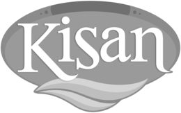 KISAN logo