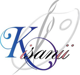 KISANII logo