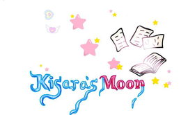 KISARA'S MOON logo