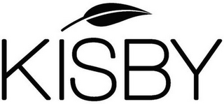 KISBY logo