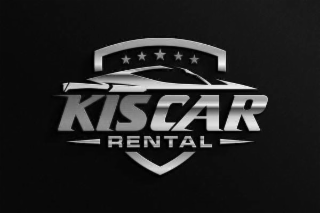 KISCAR RENTAL logo