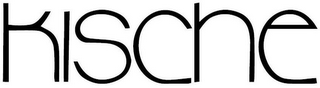 KISCHE logo