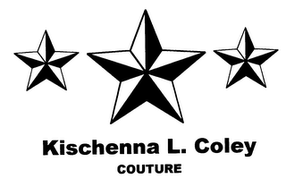 KISCHENNA L. COLEY COUTURE logo