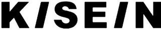 KISEIN logo
