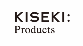 KISEKI: PRODUCTS logo