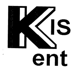 KISENT logo