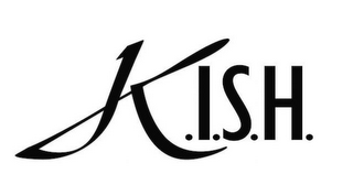 K.I.S.H. logo