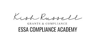 KISH RUSSELL GRANTS & COMPLIANCE ESSA COMPLIANCE ACADEMY logo