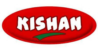 KISHAN logo