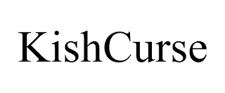 KISHCURSE logo