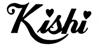KISHI logo