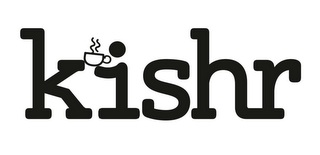 KISHR logo