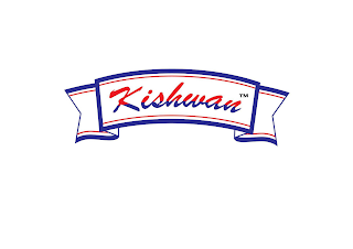 KISHWAN logo