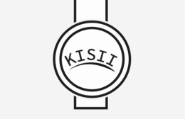 KISII logo