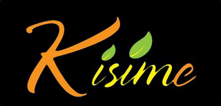 KISIME logo