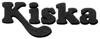 KISKA logo