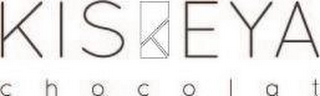 KISKEYA CHOCOLAT logo