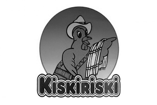 KISKIRISKI logo