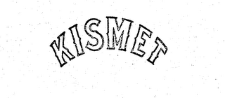 KISMET logo