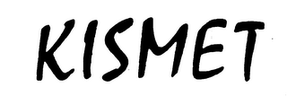 KISMET logo