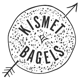 KISMET BAGELS logo
