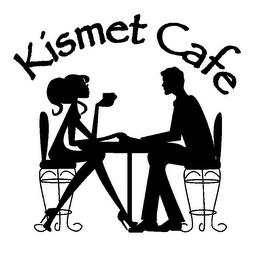 KISMET CAFE logo