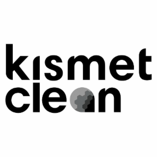 KISMET CLEAN logo