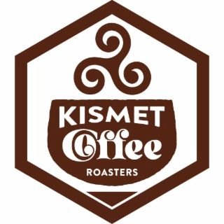 KISMET COFFEE ROASTERS logo