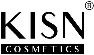 KISN COSMETICS logo