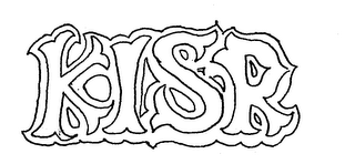 KISR logo