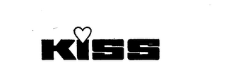 KISS logo