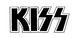 KISS logo