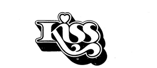 KISS logo