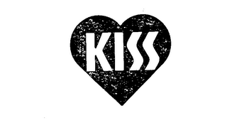 KISS logo