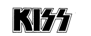 KISS logo