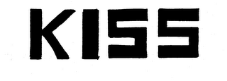 KISS logo