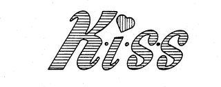 KISS logo