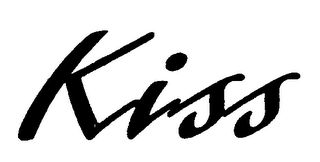 KISS logo