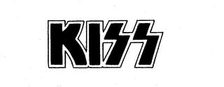 KISS logo