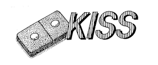 KISS logo