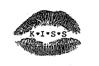 KISS logo