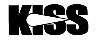 KISS logo