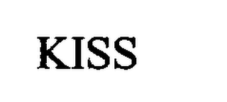 KISS logo