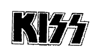 KISS logo