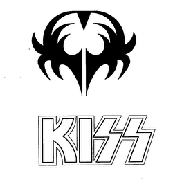 KISS logo