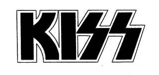 KISS logo