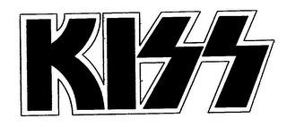 KISS logo
